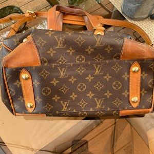 Louie Vitton Bag vintage monogram